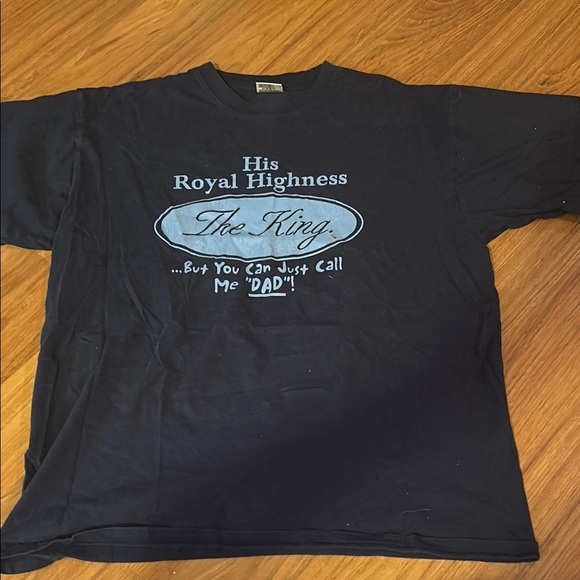 Classic Black Short Sleeve Tee - Picture 1 of 2